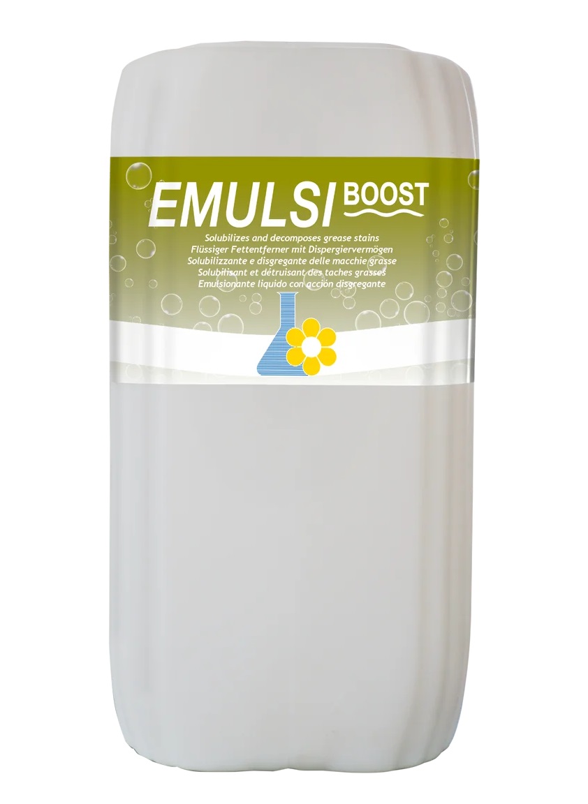 Підсилювач для прання RAMPI EMULSI BOOST 25 літрів